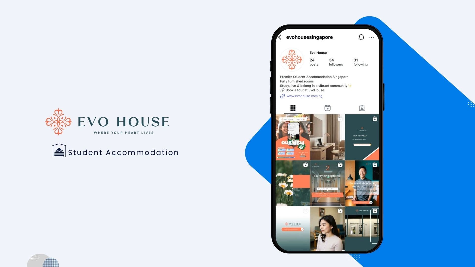 Evo House Singapore - Redefining Premium Living project by JXING Tech