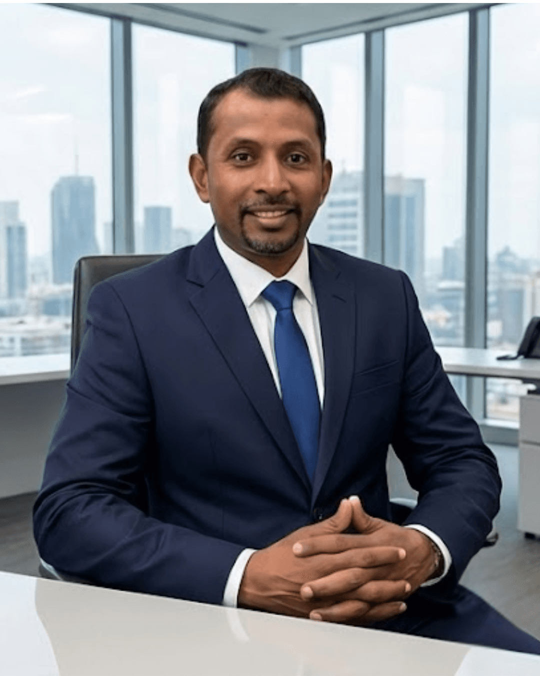 Indran - Managing Director at JXING Tech