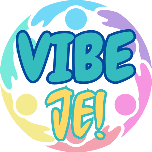 Vibeje logo