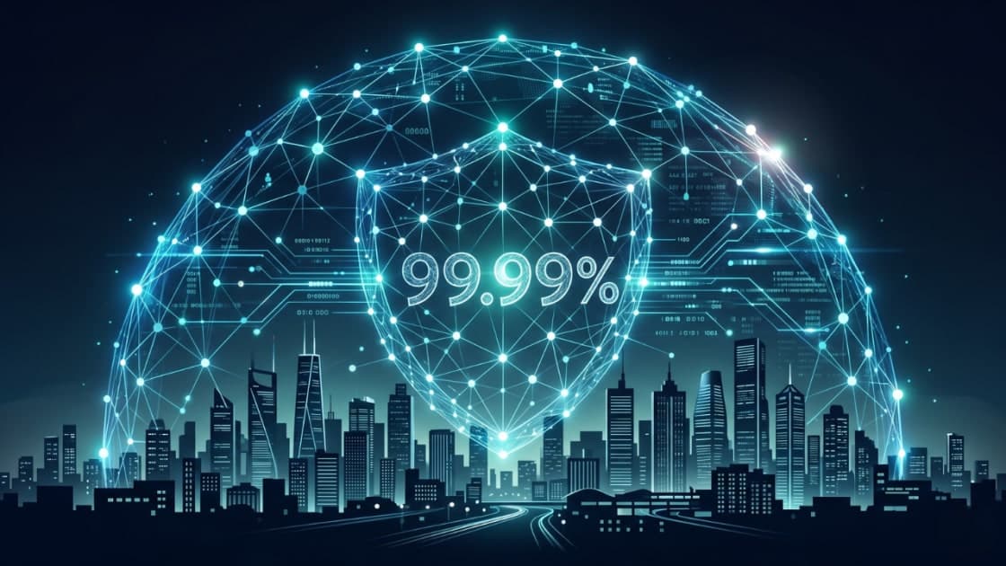 The 99.99% Standard: Why Managed Maintenance is Non-Negotiable for Autonomous Businesses - Uncategorized article by N. Haziq